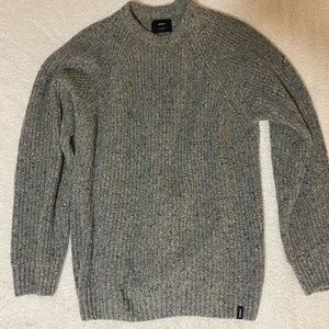Finisterre wool sweater